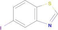 5-Iodobenzo[d]thiazole