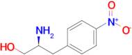 (S)-2-amino-3-(4-nitrophenyl)propan-1-ol