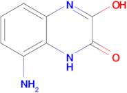 8-amino-3-hydroxy-1,2-dihydroquinoxalin-2-one