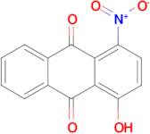 1-Hydroxy-4-nitroanthracene-9,10-dione