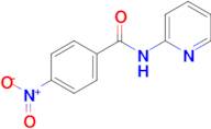 4-Nitro-N-(pyridin-2-yl)benzamide