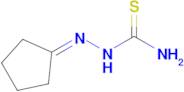 2-Cyclopentylidenehydrazine-1-carbothioamide