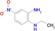 N1-ethyl-4-nitrobenzene-1,2-diamine