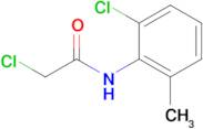 2-Chloro-N-(2-chloro-6-methylphenyl)acetamide