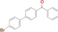 (4'-Bromo-[1,1'-biphenyl]-4-yl)(phenyl)methanone