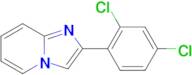 2-(2,4-Dichlorophenyl)imidazo[1,2-a]pyridine