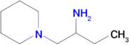 1-(Piperidin-1-yl)butan-2-amine