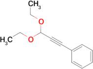 (3,3-Diethoxyprop-1-yn-1-yl)benzene