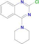 2-Chloro-4-(piperidin-1-yl)quinazoline