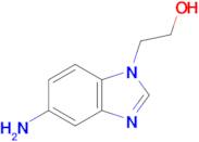2-(5-Amino-1H-benzo[d]imidazol-1-yl)ethan-1-ol