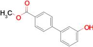 Methyl 3'-hydroxy-[1,1'-biphenyl]-4-carboxylate