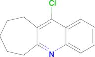 11-Chloro-7,8,9,10-tetrahydro-6H-cyclohepta[b]quinoline