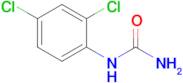 1-(2,4-Dichlorophenyl)urea