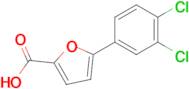 5-(3,4-Dichlorophenyl)furan-2-carboxylic acid