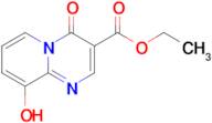 Ethyl 9-hydroxy-4-oxo-4H-pyrido[1,2-a]pyrimidine-3-carboxylate