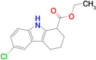 Ethyl 6-chloro-2,3,4,9-tetrahydro-1H-carbazole-1-carboxylate