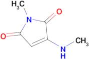 1-Methyl-3-(methylamino)-1H-pyrrole-2,5-dione