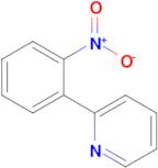 2-(2-Nitrophenyl)pyridine