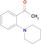 1-(2-(Piperidin-1-yl)phenyl)ethan-1-one