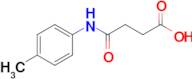 4-Oxo-4-(p-tolylamino)butanoic acid