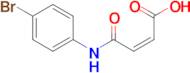 (Z)-4-((4-bromophenyl)amino)-4-oxobut-2-enoic acid