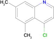 4-Chloro-5,7-dimethylquinoline