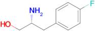 (R)-2-amino-3-(4-fluorophenyl)propan-1-ol