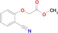 Methyl 2-(2-cyanophenoxy)acetate