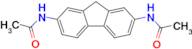 N,N'-(9H-fluorene-2,7-diyl)diacetamide