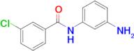 N-(3-aminophenyl)-3-chlorobenzamide