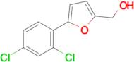 (5-(2,4-Dichlorophenyl)furan-2-yl)methanol