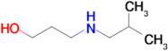 3-(Isobutylamino)propan-1-ol