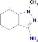 1-Methyl-4,5,6,7-tetrahydro-1H-indazol-3-amine