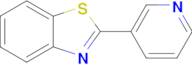 2-(Pyridin-3-yl)benzo[d]thiazole