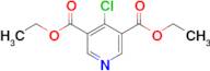 Diethyl 4-chloropyridine-3,5-dicarboxylate