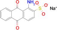 Sodium 1-amino-9,10-dioxo-9,10-dihydroanthracene-2-sulfonate
