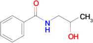 N-(2-hydroxypropyl)benzamide