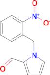 1-(2-Nitrobenzyl)-1H-pyrrole-2-carbaldehyde
