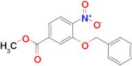 Methyl 3-(benzyloxy)-4-nitrobenzoate