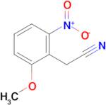 2-(2-Methoxy-6-nitrophenyl)acetonitrile