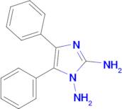 4,5-Diphenyl-1H-imidazole-1,2-diamine
