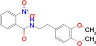 N-(3,4-dimethoxyphenethyl)-2-nitrobenzamide