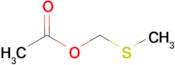 (Methylthio)methyl acetate