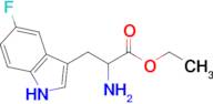Ethyl 2-amino-3-(5-fluoro-1H-indol-3-yl)propanoate