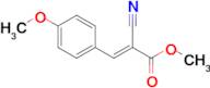 Methyl (E)-2-cyano-3-(4-methoxyphenyl)acrylate