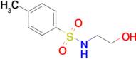 N-(2-hydroxyethyl)-4-methylbenzenesulfonamide