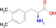 (S)-2-amino-3-(3,4-dimethylphenyl)propanoic acid