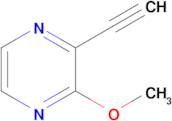 2-Ethynyl-3-methoxypyrazine