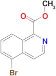 Methyl 5-bromoisoquinoline-1-carboxylate