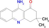 9-amino-3,3-dimethyl-1,2,3,4-tetrahydroacridin-1-one